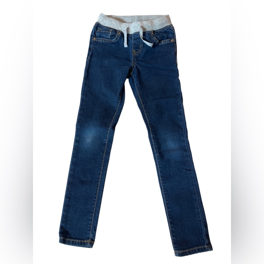 Cat & Jack Blue Women's Skinny Jeans